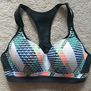 Victoria's Secret sports bra